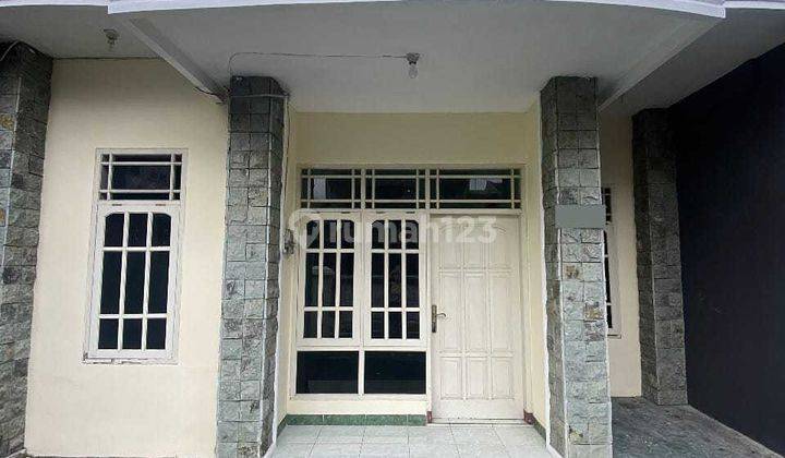 Dijual Rumah 2 Lantai Perum Griya Karang Indah Purwokerto 2