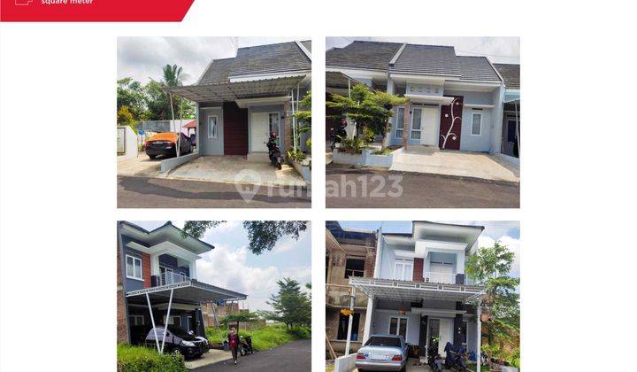 Dijual Rumah Perum. Tirta Mas Mansions Sumbang 1