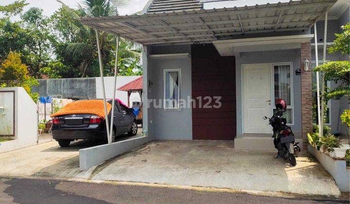 Dijual Rumah Perum. Tirta Mas Mansions Sumbang 3