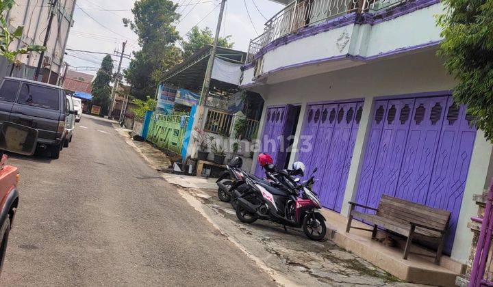 Dijual Rumah Ruko Lokasi Jantung Kota Purbalingga 1 Menit Ke Alun Alun 4