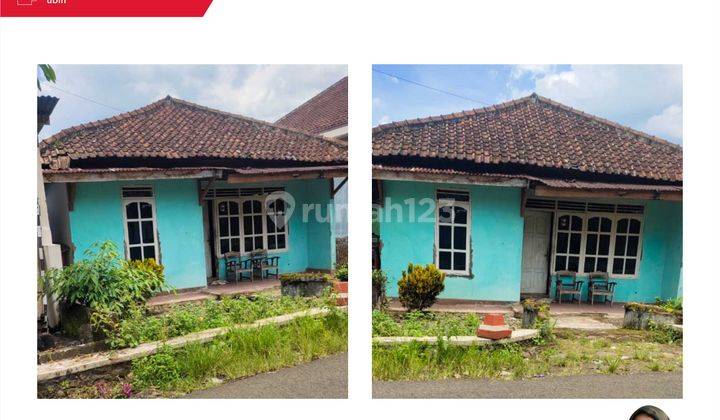 Dijual Rumah 10 Ubin Murah Lokasi Purbalingga 1