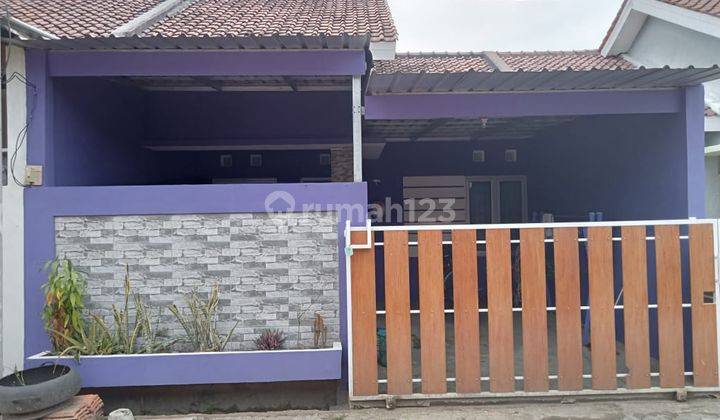 Rumah Perum Anthurium Regency Dengan Full Bangunan 2