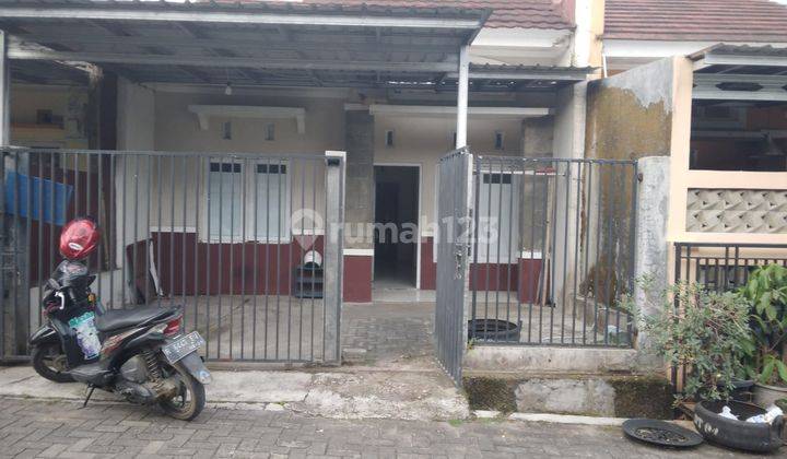 Rumah Disewa Memiliki Type 36 2