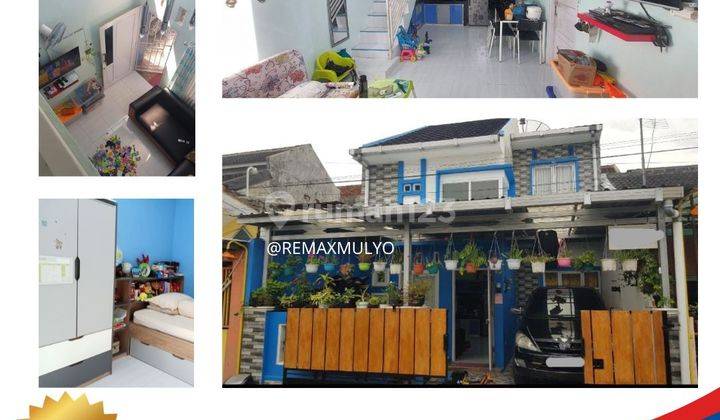 Rumah Minimalis 2 Lantai di Purwokerto  1