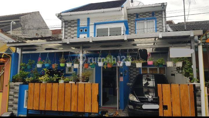 Rumah Minimalis 2 Lantai di Purwokerto  2