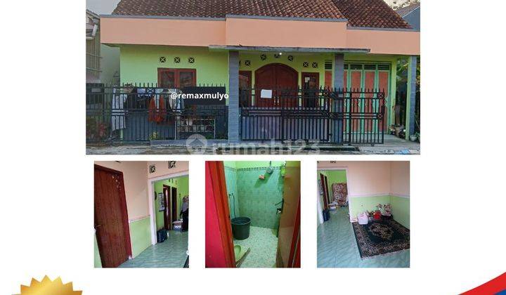 Dijual Rumah Tinggal Dekat Terminal Purwpkerto Ber shm  1