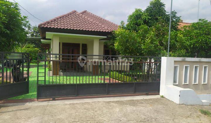 Rumah Bagus Siap Tinggal Dengan Suasana Asri 2