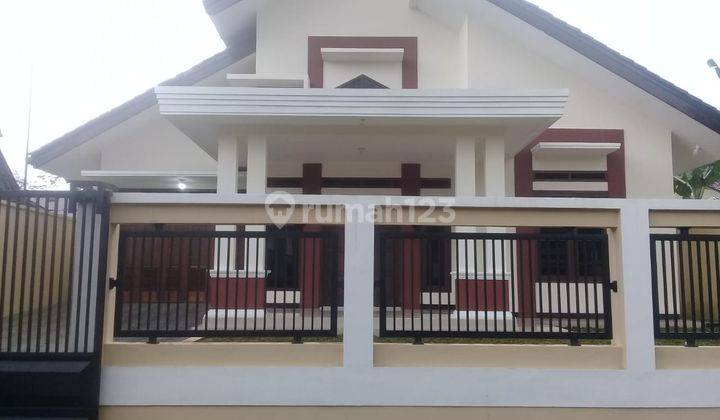 Dijual Rumah Dengan Konsep Modern Area Purbalingga 2