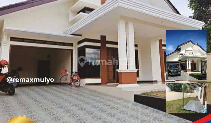 Dijual Rumah Dengan Konsep Modern Area Purbalingga 1