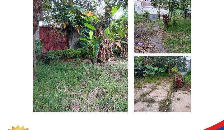 Dijual Tanah Pekarangan SHM 280 m² di Purwokerto  1