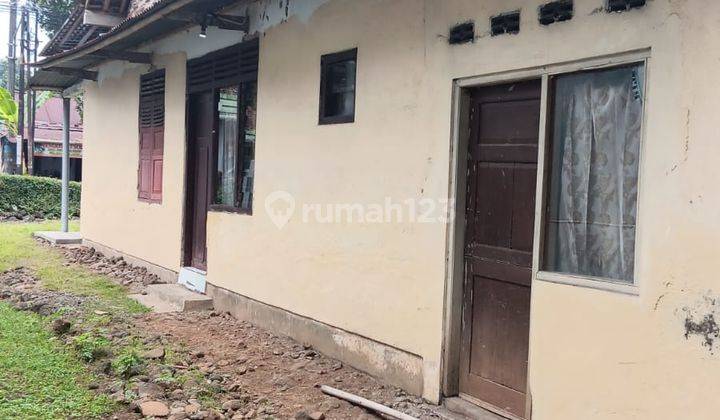 Dijual Rumah & Tanah Yang Luas (48 Ubin)  2