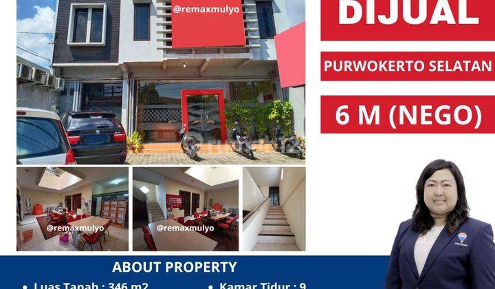 Dijual Ruko Bagus Cocok Untuk Bisnis dan Harga Bersahabat 1