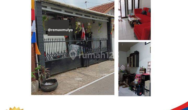 Dijual Rumah Primary Area Sangat Strategis 1