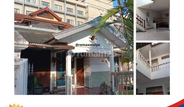 Dijual Rumah 2 Lantai Bagus Lokasi Mudah Dijangkau 1