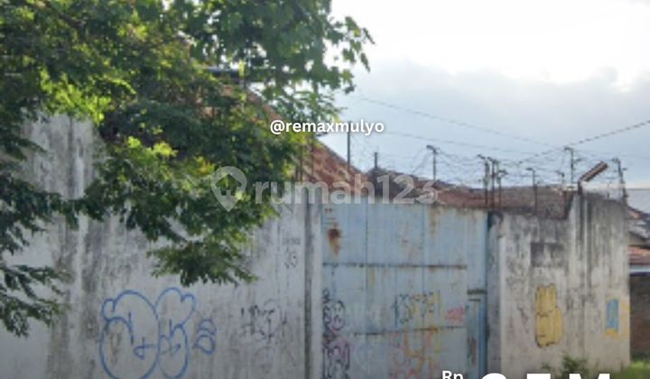 Dijual Gudang Pagar penuh Area Purwokerto Selatan 1