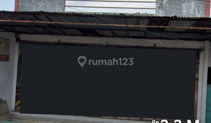 DIJUAL RUANG USAHA DEKAT UNIVERSITAS DAN COCOK UNTUK KOST-KOSTAN 1