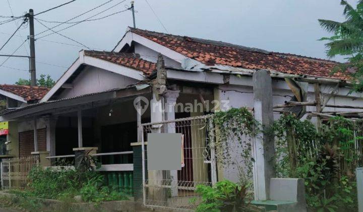 Dijual Rumah & Lahan Dekat Pusat Pendidikan  1