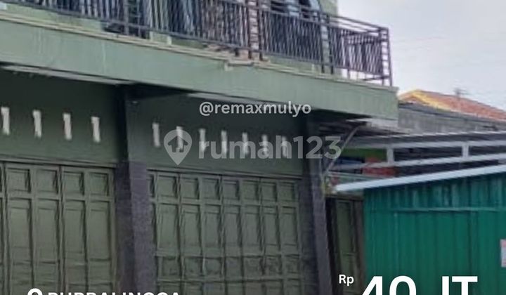 For Rent Strategic 2-Story Shop House in Purbalingga Area 1