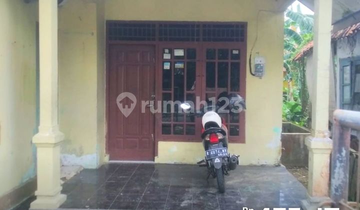 Dijual Rumah 2 Lantai Siap Huni Murah Area Patikraja 1