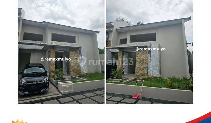 Dijual Rumah Bagus Di Area Ber udara Sejuk  1