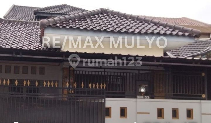 Dijual Rumah 2 Lantai Siap Huni Area Purwokerto Utara 1