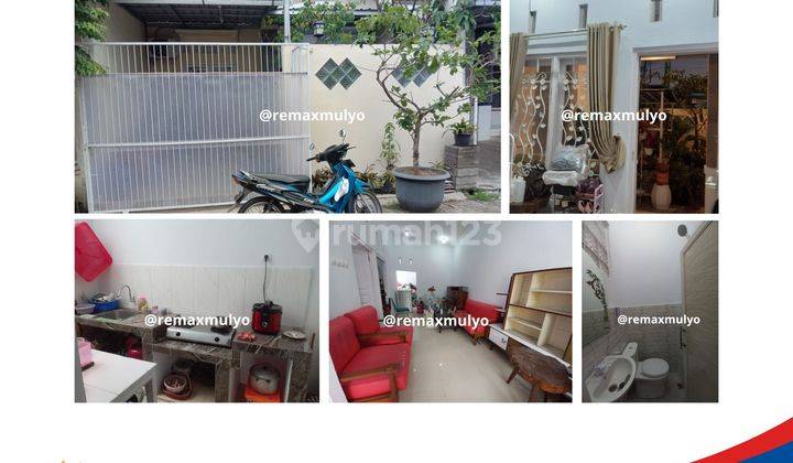 Hot Dijual Rumah Bagus Modern Minimalist  1