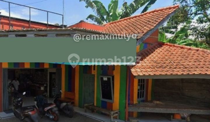 Strategic Shop House for Business for Sale in South Purwokerto Area 1
