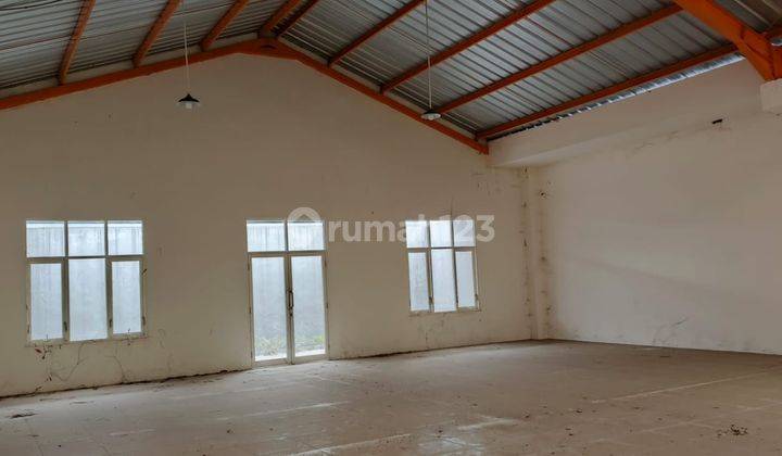 Disewa Gudang & Ruko 2 Lantai Lokasi Sangat Strategis 2
