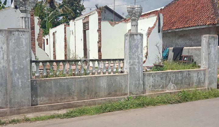 Dijual Tanah Mudah Diakses Seluas 346 M2 2