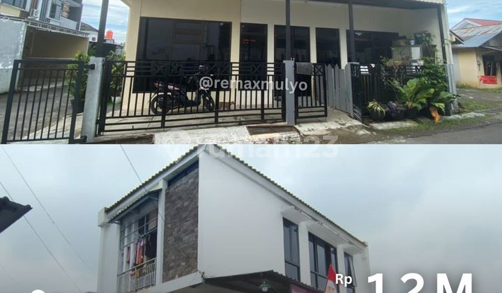 Dijual Rumah Tinggal Semi Furnished Area Purwokerto 1