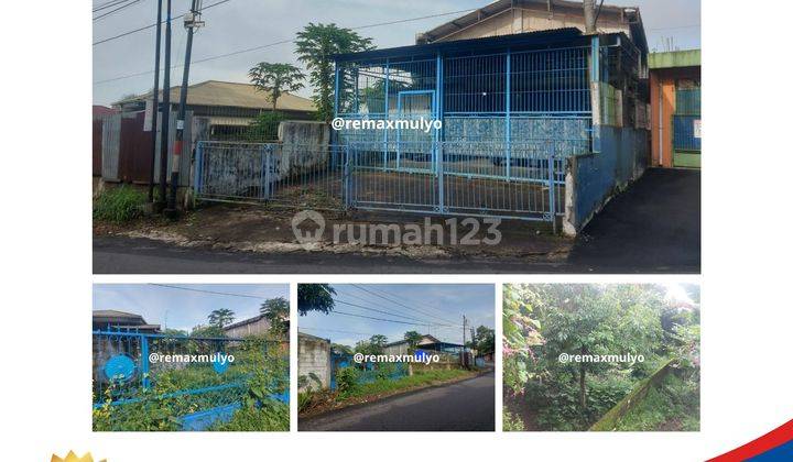 Dijual Tanah Dan Bangunan Posisi Hook Area Wonosobo 1