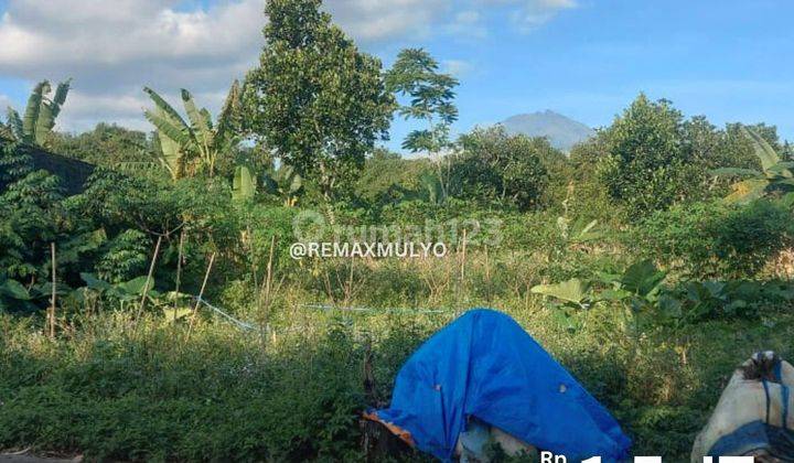 Dijual Tanah Area Wonosobo Lokasi Strategis 1