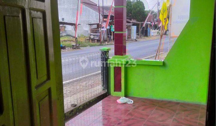 Dijual Rumah Lokasi Strategis Cocok Untuk Buka Usaha 1