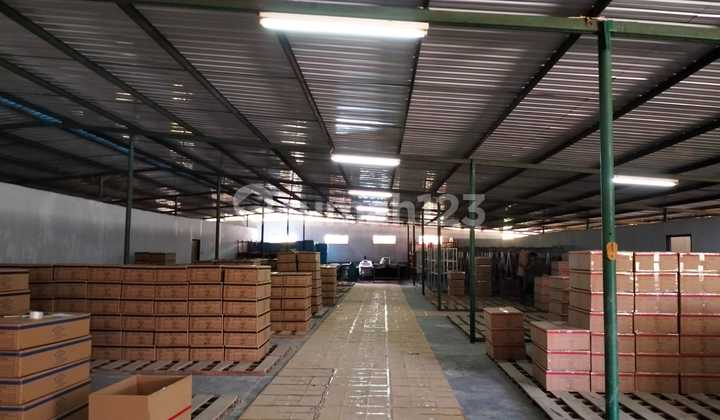 Factory for Sale!!! 19,363 m2 Area in Cilacap Industrial Zone, Easy Access