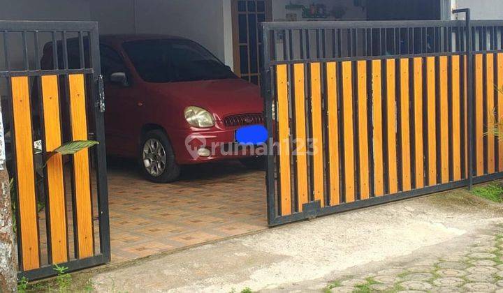 Dijual Rumah Bagus Siap Dan Mudah Diakses  1