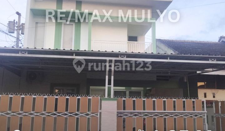 Dijual Rumah Bagus Semi Furnished 2 Lantai Area Purwokerto