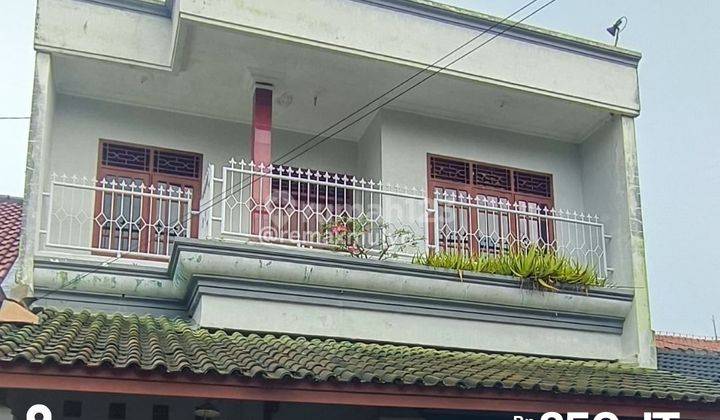 FLASH SALE!!! Dijual Rumah 3 Lantai Area Purwokerto 1