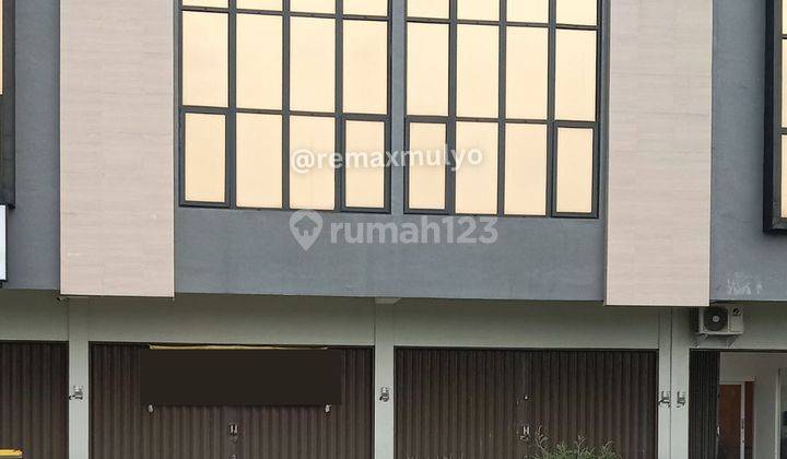 Disewa Ruko 2 Lantai Strategis Dekat Perumahan 1