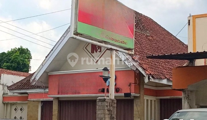 Dijual Toko Cocok untuk Usaha Lokasi Strategis Purwokerto Timur