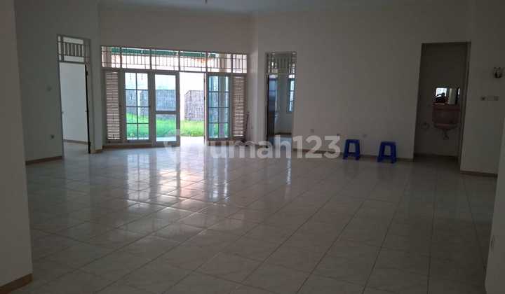 For Sale Spacious 2-Lot House Ready to Occupancy with Large Yard in Purwokerto Area