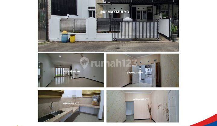 Dijual Rumah Bagus Siap Huni Area Strategis  1