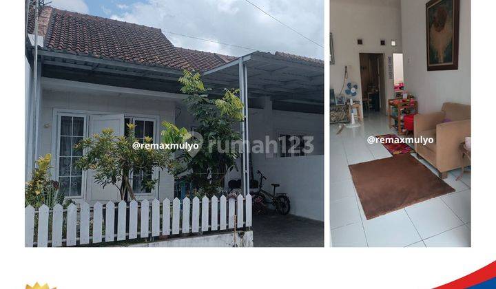 Dijual Rumah Dekat Pasar Area Pendidikan 1