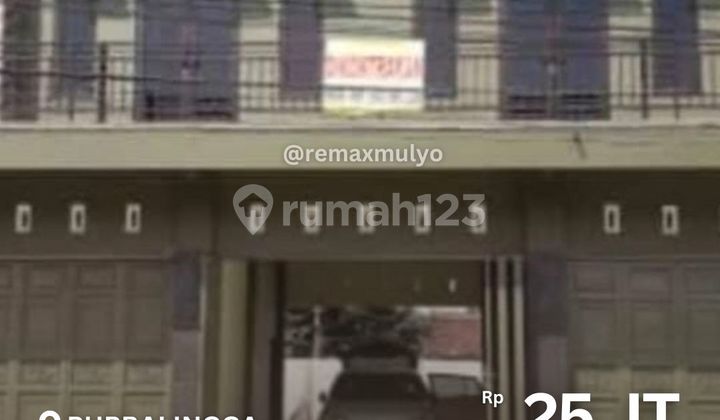 For Rent: Commercial Building Suitable for Business in Purbalingga Area 1