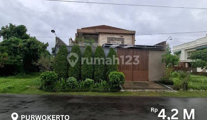 Dijual Vila Bagus Dengan View Gunung Slamet 1