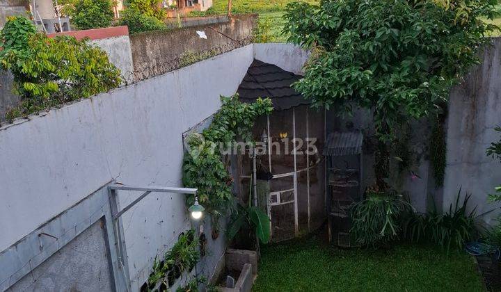 Dijual Vila Bagus Dengan View Gunung Slamet  1