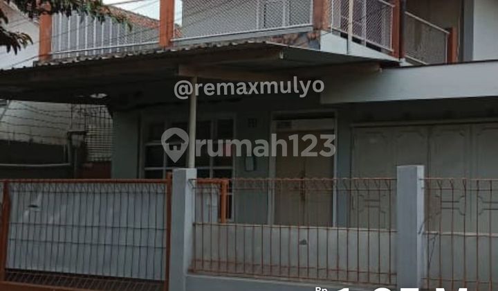 Rumah Tinggal 2 Lantai Siap Huni Semi Furnished Kota Purwokerto 1