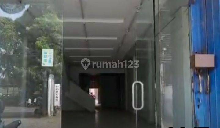 Disewakan Ruko 2 Lantai Area Purwokerto 1