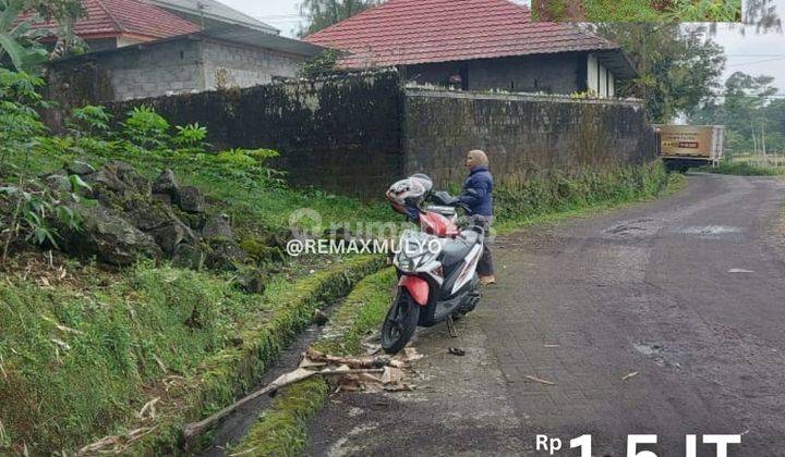 Dijual Tanah Seluas 160 m² Di Area Sejuk 1