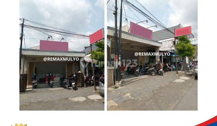 Hot Dijual Kios Lokasi Strategis Area Ramai 1