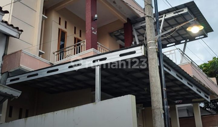 Nice 2-Story House For Sale in West Purwokerto Area 1